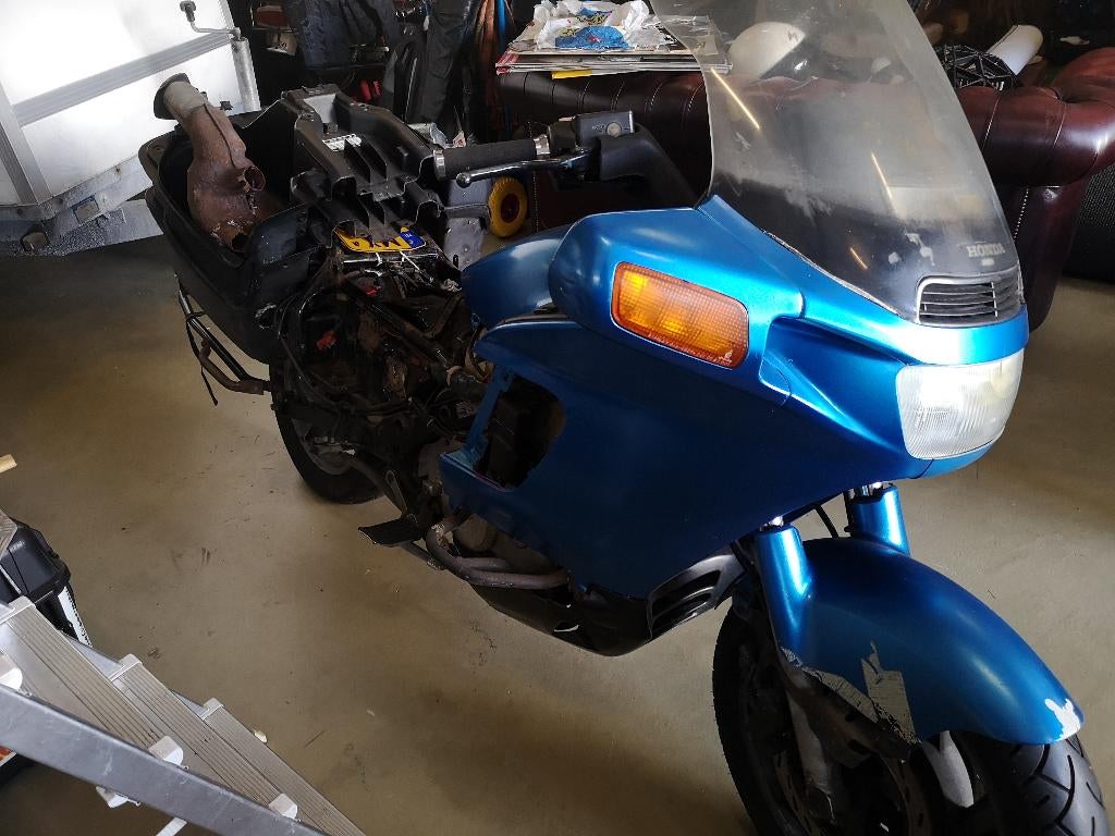 PACIFIC COAST ONDERDELEN RESTANT, Motoren, Ophalen
