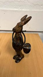 Haas antroposofisch, brons. Meister lampe, Ophalen of Verzenden, Zo goed als nieuw