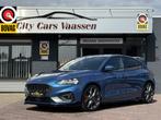 Ford Focus 2.3 EcoBoost Performance ST-3 280 pk apple carpla, Auto's, Ford, 1408 kg, Gebruikt, 4 cilinders, Blauw