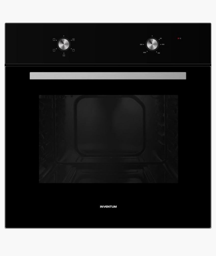 Inventum inbouwoven – bovenverwarming kapot, Witgoed en Apparatuur, Ovens, Ophalen, 45 tot 60 cm