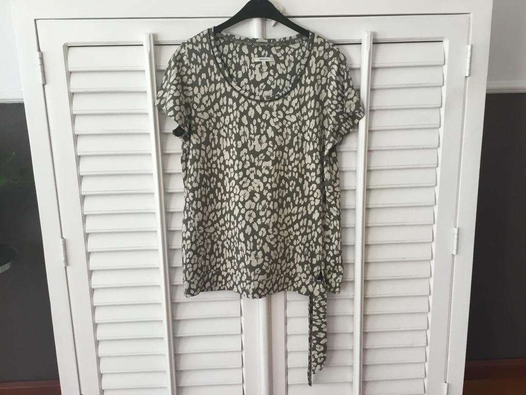 SANDWICH Shirt L, Maat 42/44 (L), Ophalen of Verzenden, Zo goed als nieuw, Korte mouw
