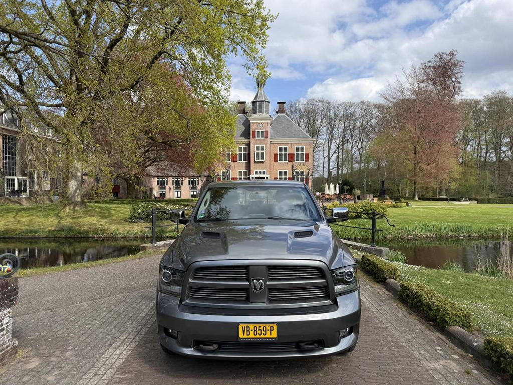Dodge Ram 1500 5.7 V8 4x4 Quad Cab 6'4 | BTW | Schuifdak | U, Auto's, Dodge, Automaat, Euro 5, Gebruikt, 8 cilinders