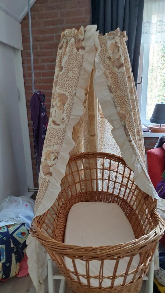 Wieg, Ophalen of Verzenden, Zo goed als nieuw, Wieg