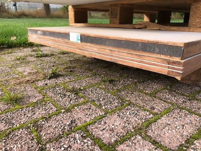 Brandwerende deuren, Ophalen, 150 tot 200 cm, Hout, 200 cm of meer