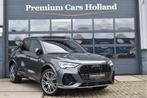 Audi Q3 45 TFSI e S-Line 245 Pk Pano Memory Sonos Leder Navi, Gebruikt, Hybride Elektrisch/Benzine, 750 kg, Q3