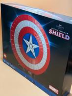 Lego - Marvel - 76262 - Captain America Shield, Ophalen of Verzenden, Nieuw, Complete set, Lego