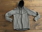 NIKE grijs vest / jas XS in ~~nieuw~~ staat, Verzenden, Zo goed als nieuw, Maat 34 (XS) of kleiner, Grijs
