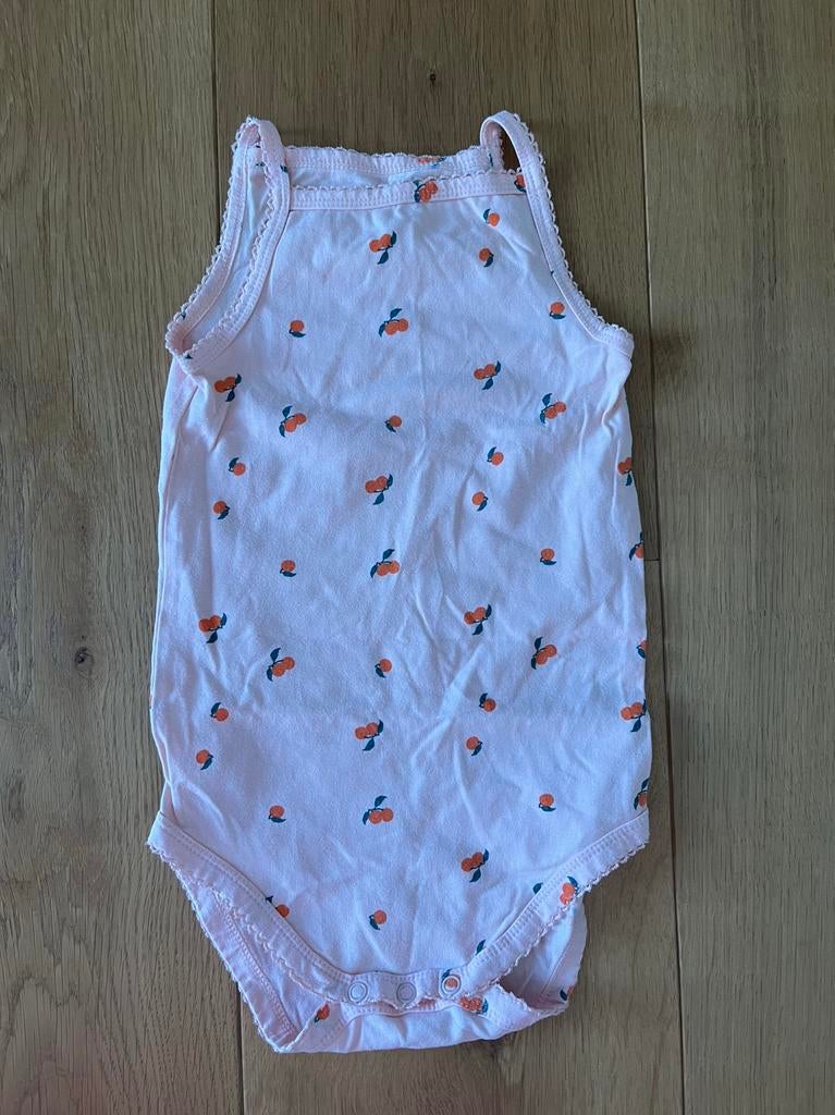 Hema romper print, Ophalen of Verzenden, Nieuw, Meisje, Nacht- of Onderkleding