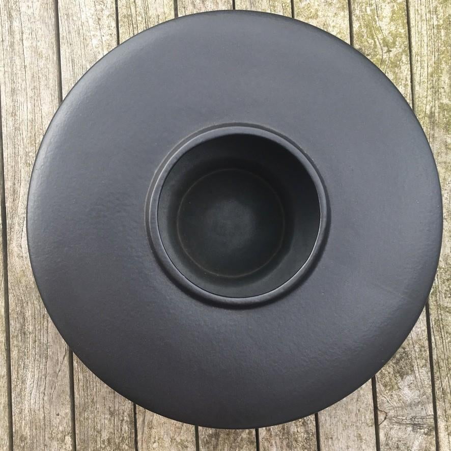 St Clement France art deco vaas €50,-, Antiek en Kunst, Antiek | Keramiek en Aardewerk, Ophalen of Verzenden