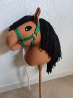 Leuk stokpaard voor uren speelplezier, Ophalen of Verzenden, Nieuw, Jongen of Meisje