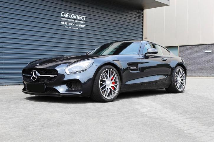Mercedes-Benz AMG GT-s V8 510pk - Full options - Perfomance, Auto's, Mercedes-Benz, Particulier, AMG GT, Benzine, F, Hatchback