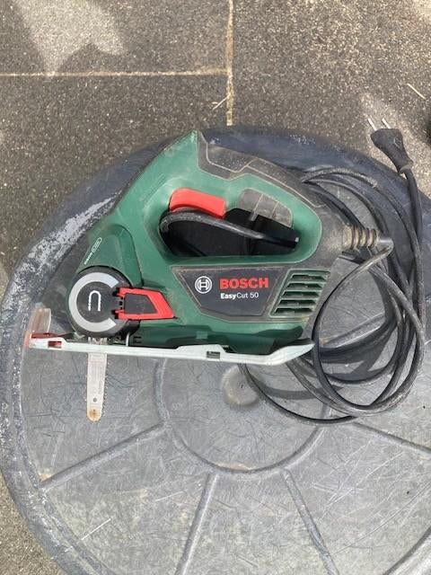 Bosch inval kettingzaag, Ophalen of Verzenden, Gebruikt