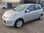 Nissan Micra 1.2 DIG-S Connect Edition Airco 15'' L.M.V Nw A, Voorwielaandrijving, Euro 5, Stof, 1198 cc