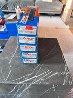 5 Roco Plan D wagons blauw, goede staat, originele verpakkin, Wagon, Ophalen of Verzenden, Roco, NS