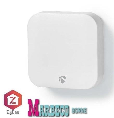 SmartLife Wandschakelaar, Zigbee 3.0, Muurmontage