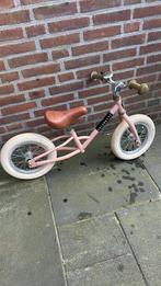 Loopfiets veloretti zalm kleur, Fietsen en Brommers, Fietsen | Kinderfietsjes, Ophalen, Zo goed als nieuw, Minder dan 16 inch