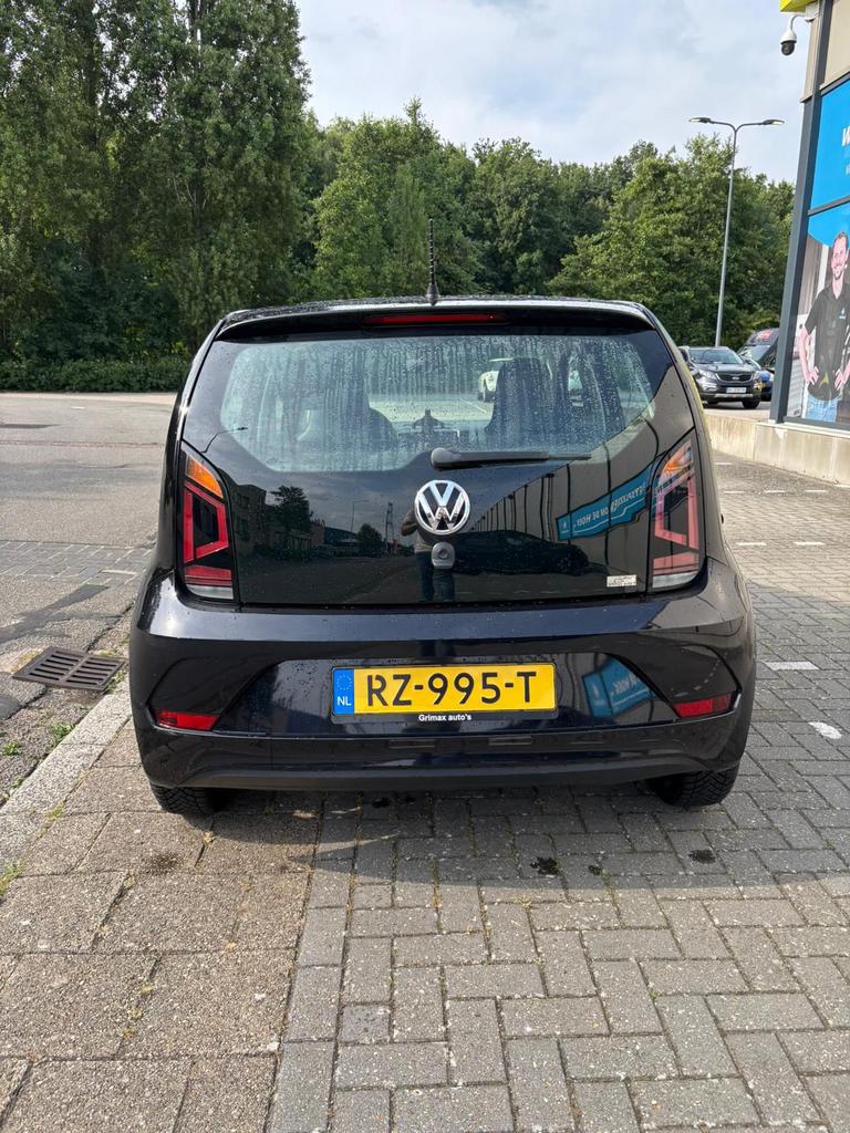 Volkswagen UP!, Ophalen of Verzenden, 2 zitjes, Zo goed als nieuw, Overige merken