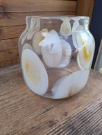 Fidrio Bloom Martine vaas, Ophalen of Verzenden, Nieuw, Glas, Minder dan 50 cm