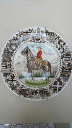 Wandbord ~ The Royal CANADIAN Mounted POLICE ~ Ø 25 cm, Ophalen of Verzenden, Overige soorten, Overige gebieden, Overige typen