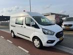 Ford Transit Custom 340 2.0 TDCI 96KW L2H2 AIRCO KLIMA EURO6, Voorwielaandrijving, 15 km/l, Gebruikt, Euro 6