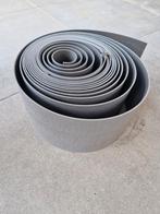 NATURE Borderrand zwart/antraciet H 15 cm, Ophalen, Kunststof, Minder dan 25 cm, Border