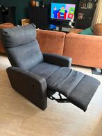Comfortabele relaxfauteuil - Zo goed als nieuw, Ophalen, 100 tot 125 cm, Zo goed als nieuw, 75 tot 100 cm