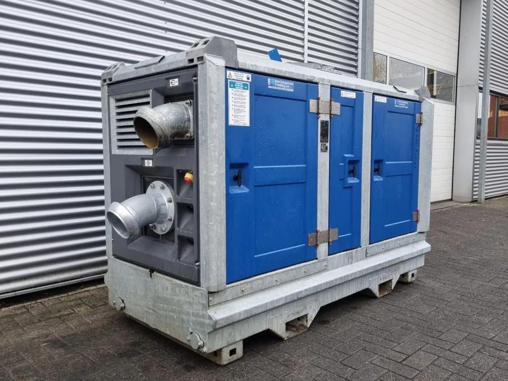 BBA BA150E D285 with Hatz 4H50TIC (bj 2024)