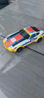 Vintage Ferrari raceauto model - Gebruikt, Ophalen of Verzenden