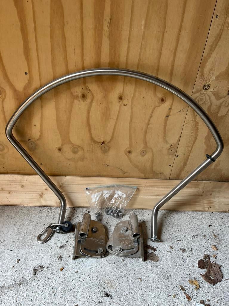 Turbo swing, Ophalen, Gebruikt, Motor en Techniek, Motorboot