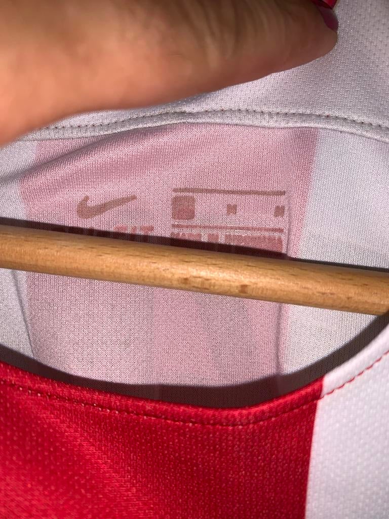 Atletico Madrid Griezmann Thuisshirt 2016-2017 Maat M, Maat M, Ophalen of Verzenden, Zo goed als nieuw, Shirt