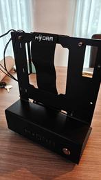 Hydra Mini ITX Open Case - Compact & Stijlvol, Computers en Software, Computerbehuizingen, Ophalen of Verzenden