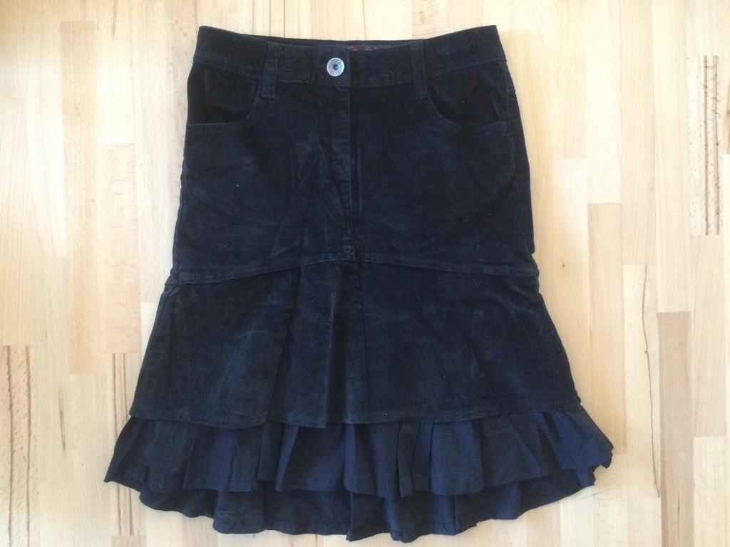 Geisha jeans zwarte rok maat S, Kleding | Dames, Rokken, Geisha jeans, Zwart, Ophalen of Verzenden, Zo goed als nieuw