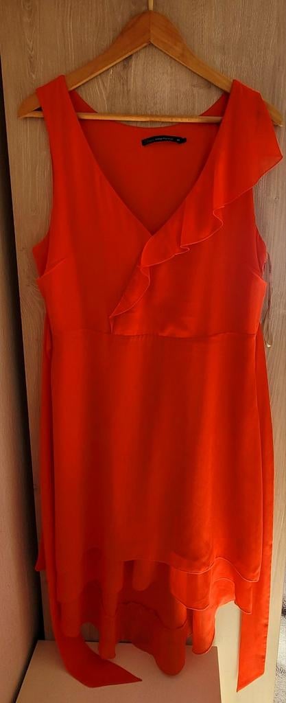 Steps everyday chic jurk oranje maat 44, Maat 42/44 (L), Oranje, Ophalen of Verzenden, Zo goed als nieuw