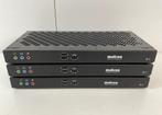 3x Matrox XTO2‑F2408F Professionele Video‑Graphics Extender, Ophalen of Verzenden, Nieuw, Video