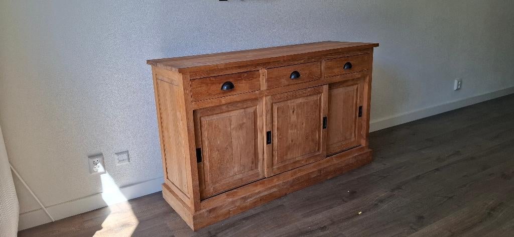 Dressoir, Huis en Inrichting, Kasten | Dressoirs, Ophalen, Gebruikt, Met deur(en), 150 tot 200 cm