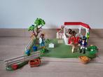Playmobil Country eerste Hulp in de Stal 6147, Ophalen of Verzenden, Zo goed als nieuw, Complete set