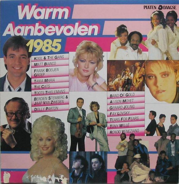 LP Warm Aanbevolen 1985 - Uitstekende Staat, Ophalen of Verzenden, 1980 - 1989, Zo goed als nieuw, 12 inch