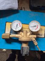 Reduceerventiel CO2 Argon, Ophalen of Verzenden, Gebruikt, Co2