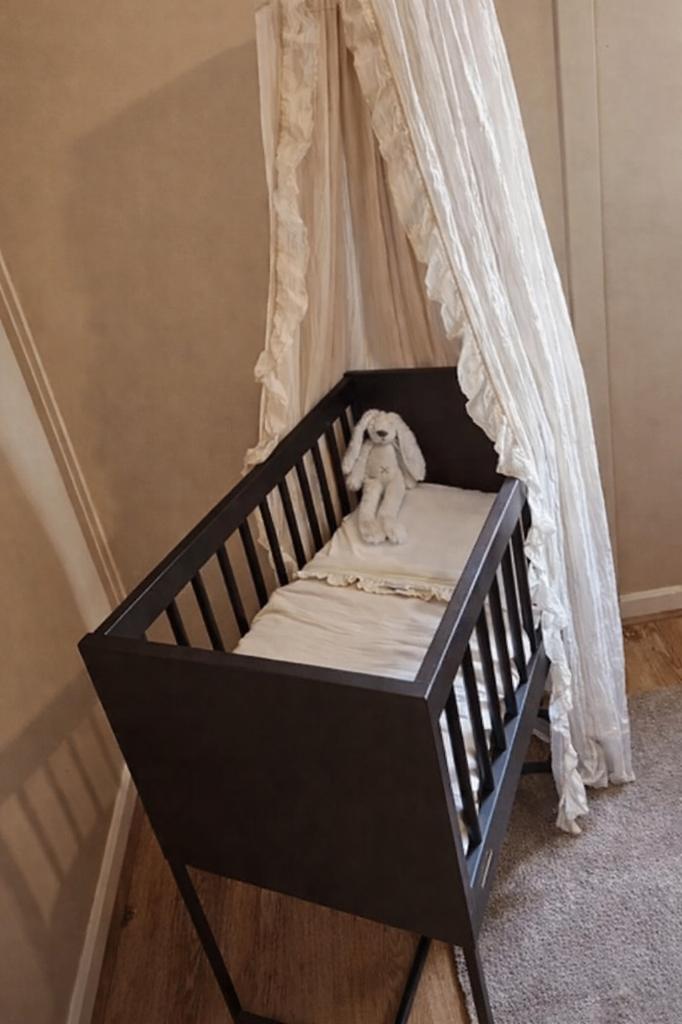 Kidsmill wieg, Kinderen en Baby's, Babywiegjes en Ledikanten, Ophalen, Zo goed als nieuw, Wieg