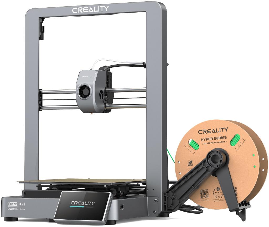 AANBIEDING Creality Ender 3 V3 AANBIEDING, Computers en Software, 3D-printerbenodigheden, Ophalen of Verzenden, Nieuw