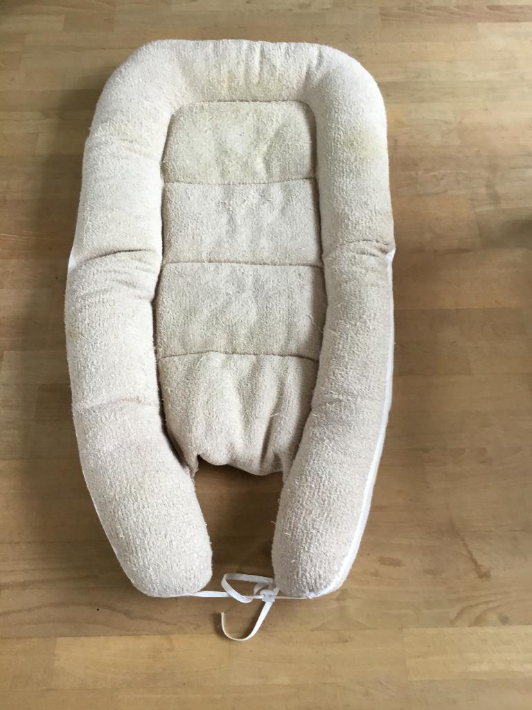 Boxkleed 2x en babynestje, Kinderen en Baby's, Boxen, Ophalen, Gebruikt, Rechthoekig, Boxkleed