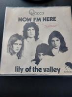 QUEEN NOW I,M HERE, Cd's en Dvd's, Vinyl Singles, Gebruikt, Maxi-single, Ophalen of Verzenden, Pop