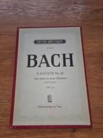 Bach Kantate Nr. 212 "Mer hahn en neue Oberkeet" (BWV 212), Ophalen of Verzenden