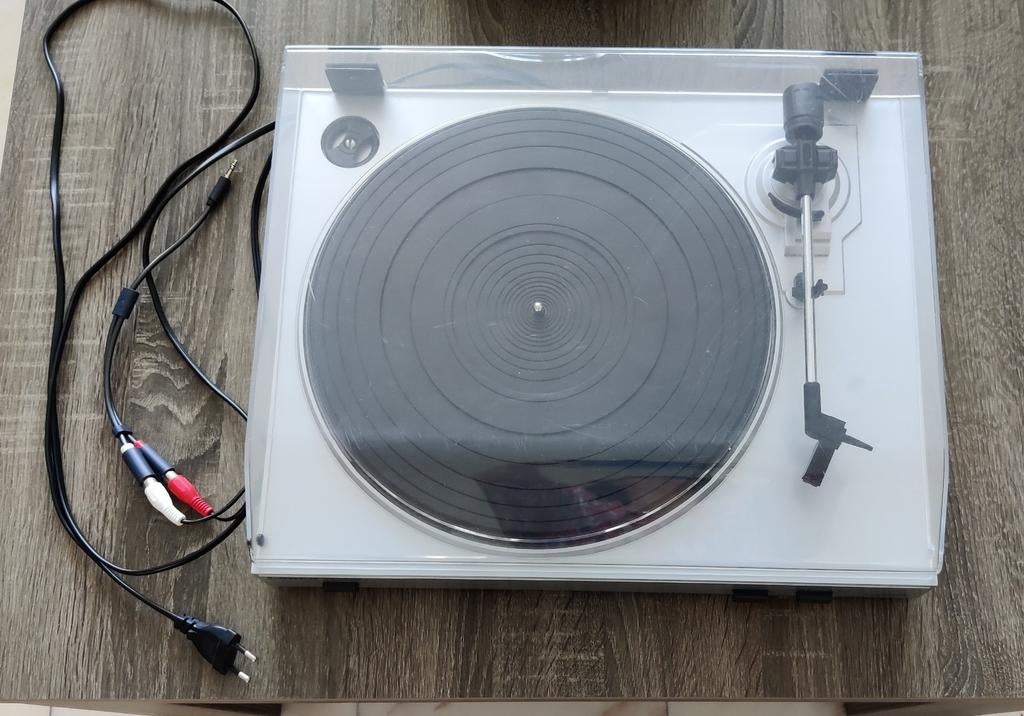 Platenspeler met USB-aansluiting, Ophalen of Verzenden, Overige merken, USB-aansluiting