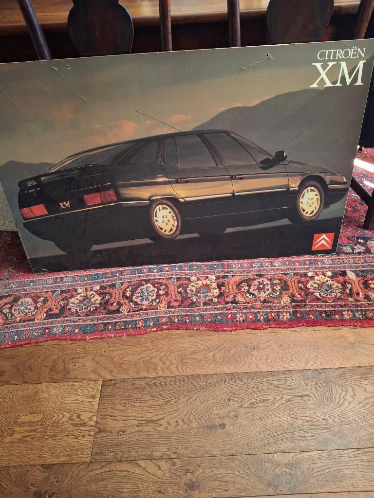 Citroen xm, Ophalen of Verzenden, Zo goed als nieuw, Transport