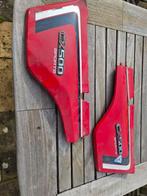 Zijdeksels cx500e te koop, Motoren, Ophalen of Verzenden