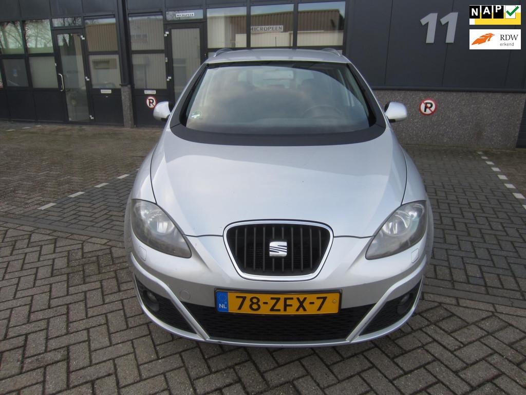 Seat Altea XL 1.2 TSI Ecomotive Style 2012 Airco Cruise NAP!, Voorwielaandrijving, Euro 5, Gebruikt, 1295 kg