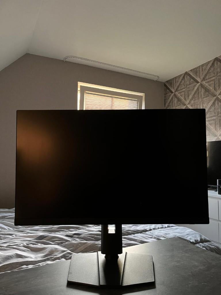 2x mooie Msi monitoren, Computers en Software, Monitoren, IPS, Full HD, Zo goed als nieuw, 1 tot 2 ms