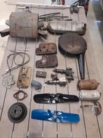 Opel Rekord P2 motordelen., Auto-onderdelen, Verzenden, Gebruikt, Opel