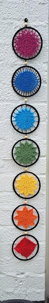 Chakra ringen, Ophalen of Verzenden